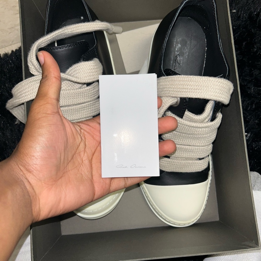 RICK OWENS DRK SHADOW
